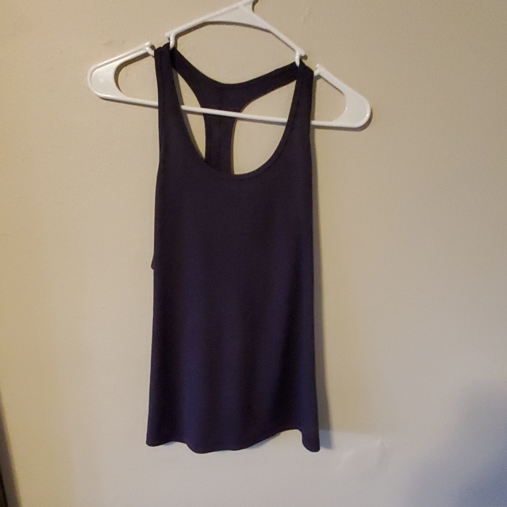 Ribbed dryfit Nike tank large